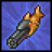 A shark shaped minigun